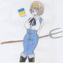 Ukraine hetalia