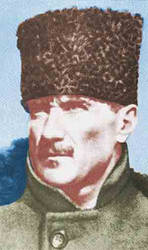 Mustafa Kemal