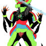 BLACKHORN KICKCRUSH form collab woth richcassio