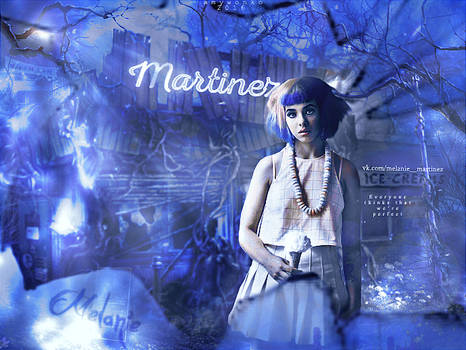 Melanie Martinez iZombie