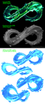 FREE ZTOOL and CLIPART - Infinity by blackdidthis