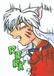 inu Yasha - RRRK color