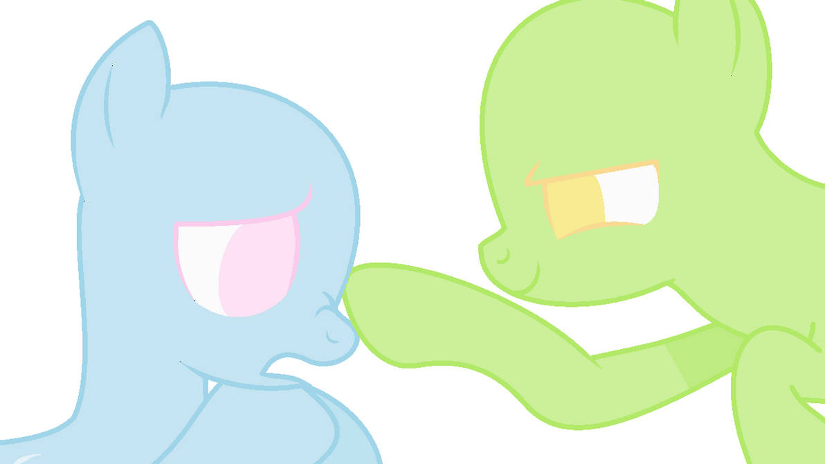 Mlp Boo Base MLP Base 2~ Boop. by Thewarriorcatshyena on DeviantArt