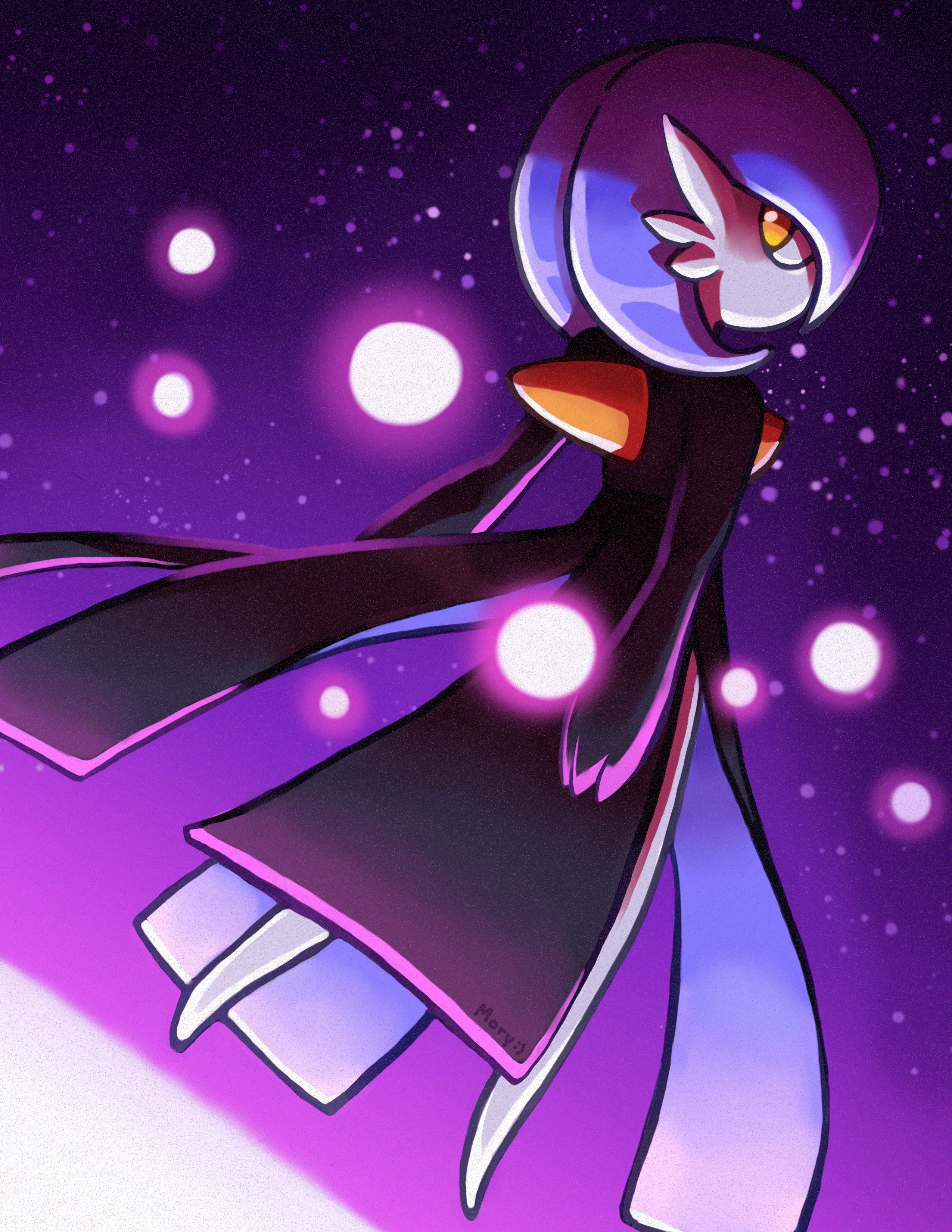 Shiny Gardevoir Global Link (HQ) by Astorgames on DeviantArt