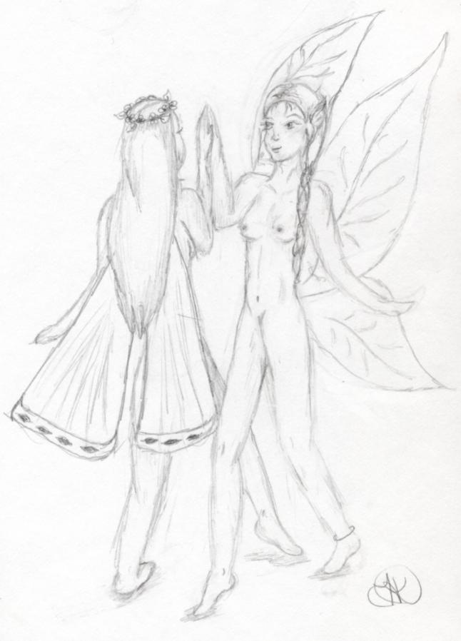 my faery friends