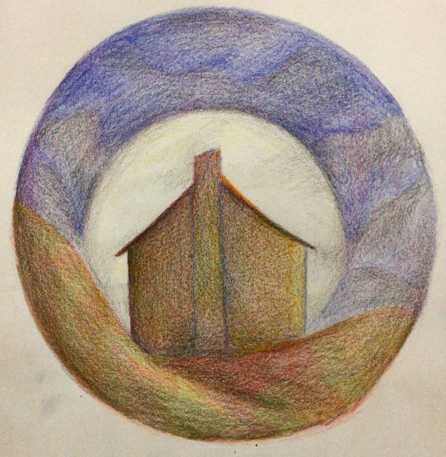 House By Dreambubbleburst On Deviantart House By Dreambubbleburst On Deviantart