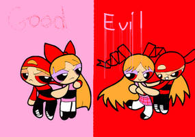 Powerpuff couples