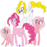 Pinkie pie Generations