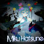 Wallpaper: Miku Hatsune