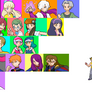 Trainer Sprite Sheet