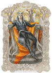 Elu Thingol by BohemianWeasel