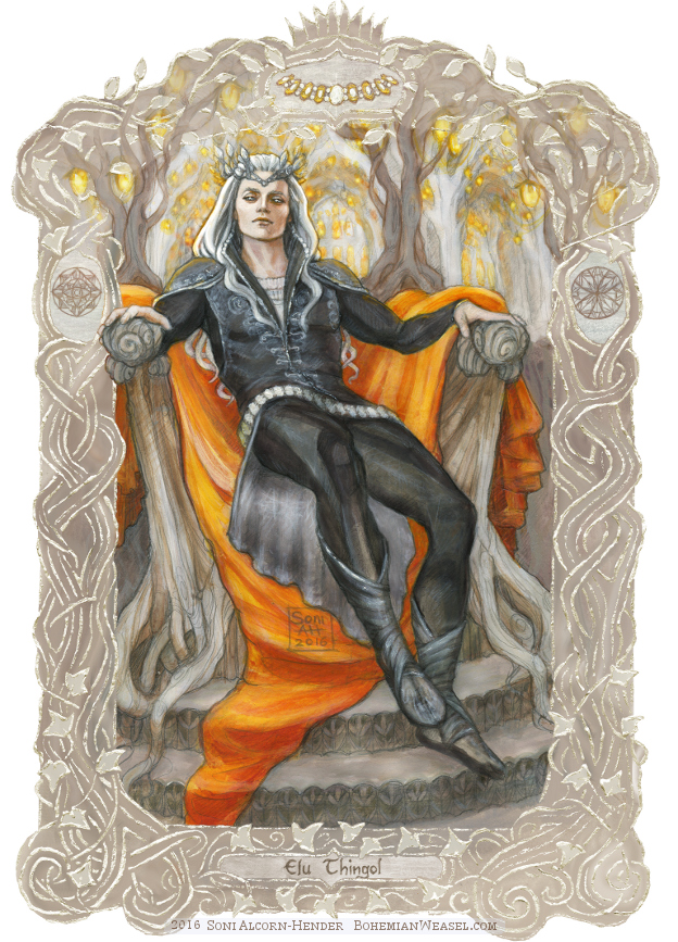 Elu Thingol