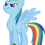 Rainbow Dash - Assassin