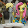 Ponies, ponies, ponies!