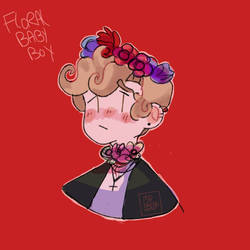 floral boy