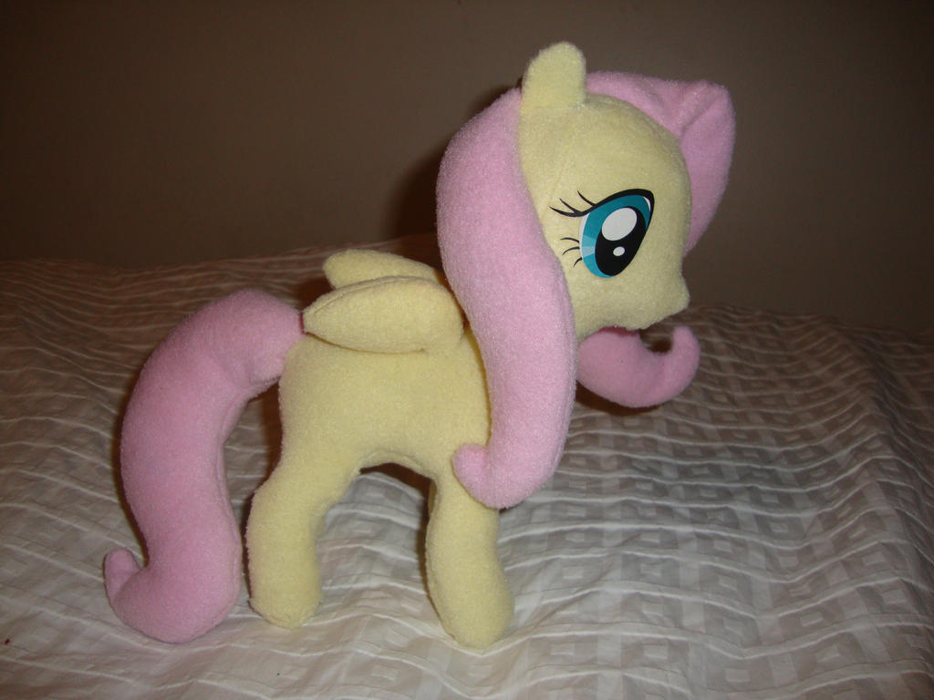 Fluttershy Plushie