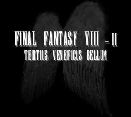 Final Fantasy VIII-II Logo