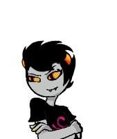 Homestuck OC -4