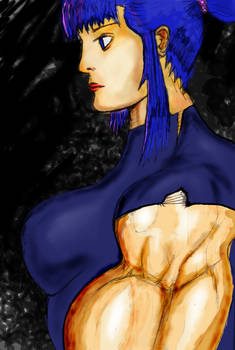 Leona Heidern study