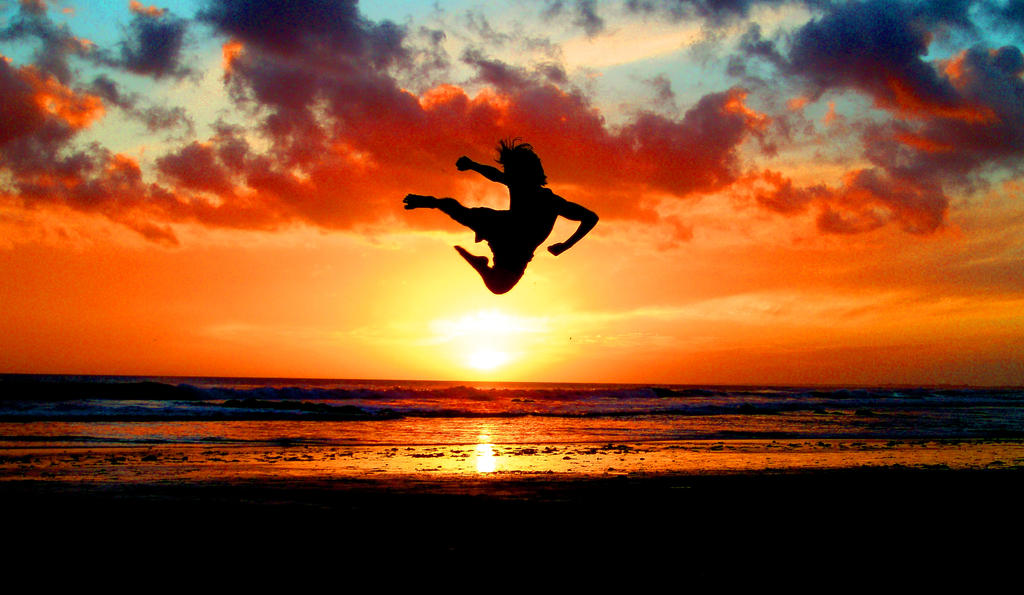 Karate Kid by djpeluca