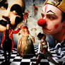 The Circus of Life-Detail