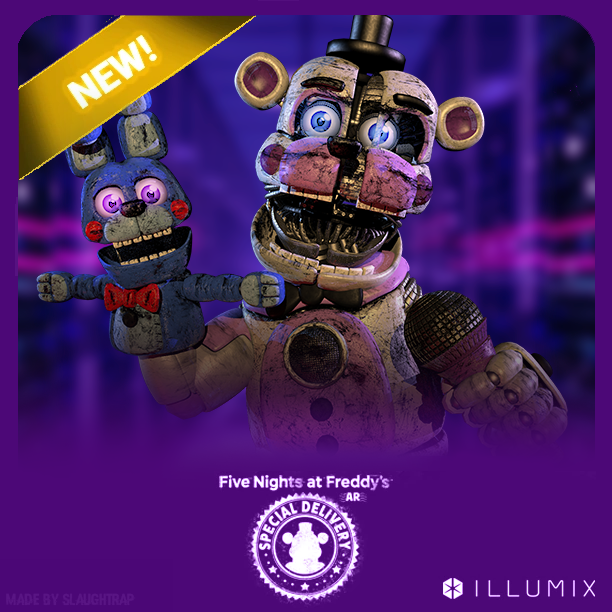 Five Nights At Freddy'S Ar Download - Colaboratory