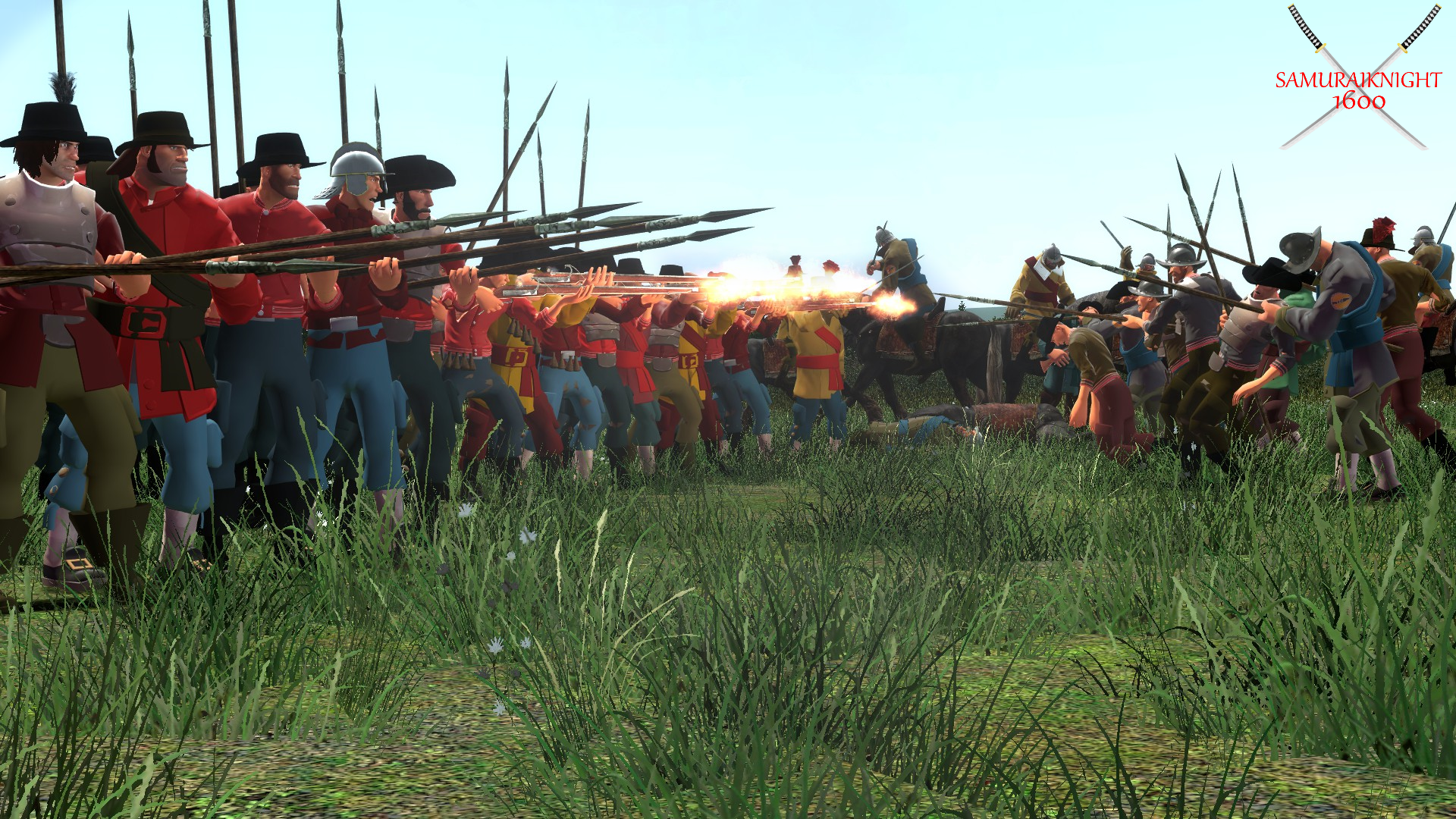 The English Civil War