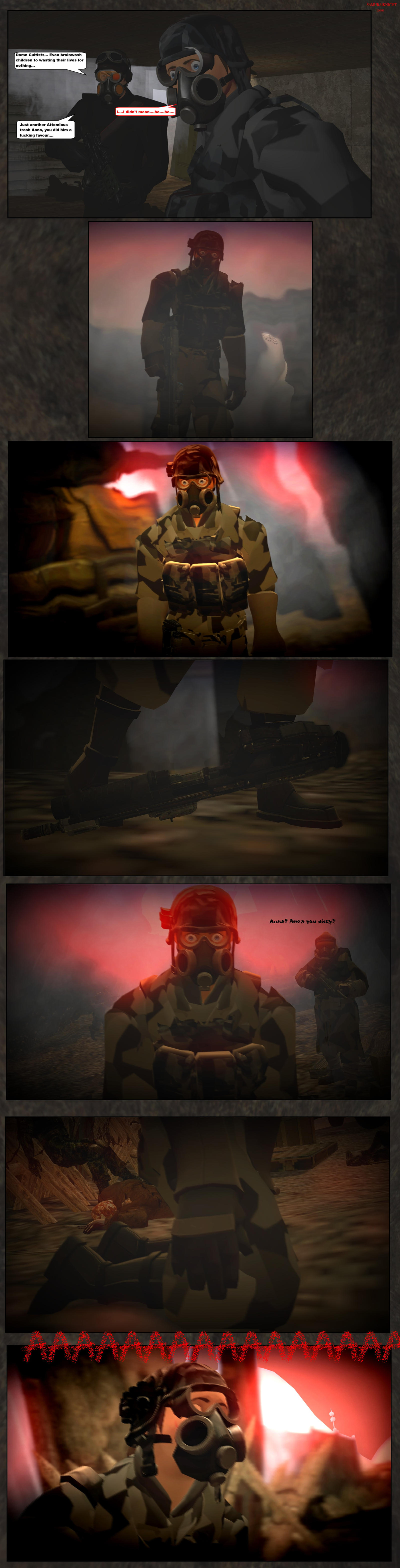 World war 3000. season 3. part 46. by Samuraiknight-1600 on DeviantArt