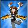 HAPPY THANKSGIVING