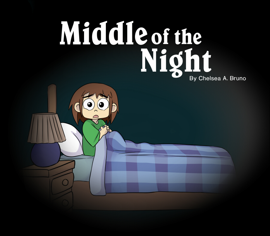 Middle of the Night - Cover