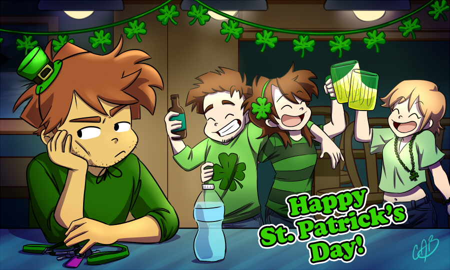 Happy St. Patrick's Day from ILML!