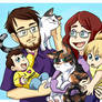Father's Day - Commission