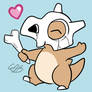 Twitch Channel Point Redemption - Cubone
