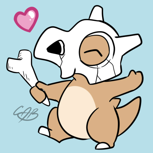 Twitch Channel Point Redemption - Cubone