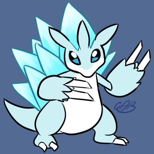 Twitch Channel Point Redemption - Alolan Sandslash
