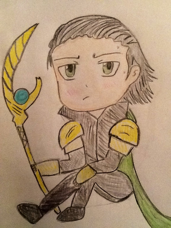 Chibi loki