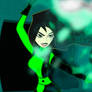 Shego In Action