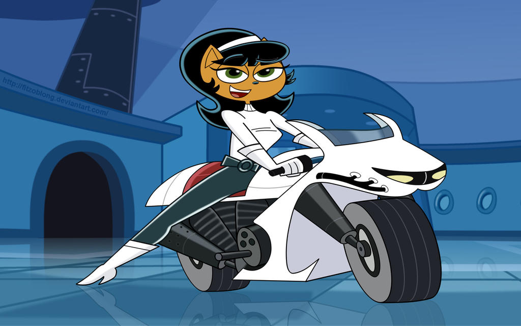 Motorcycle Kitty By FitzOblong On DeviantArt motorcycle-kitty-by-fitzoblong-on-deviantart
