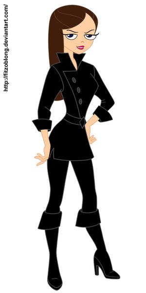 Vanessa Doofenshmirtz