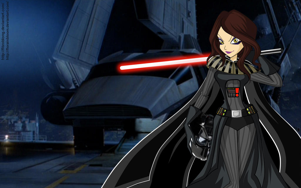 Darth Darcy by FitzOblong on DeviantArt