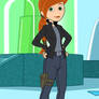 Kim Possible as Agent Lyla