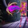 Hypnotized Flora