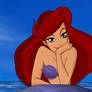 Princess Ariel Coloured