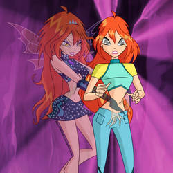 Shadow of Dark Bloom