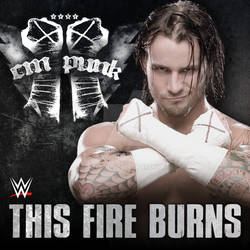 CM Punk - This Fire Burns | WWE Music