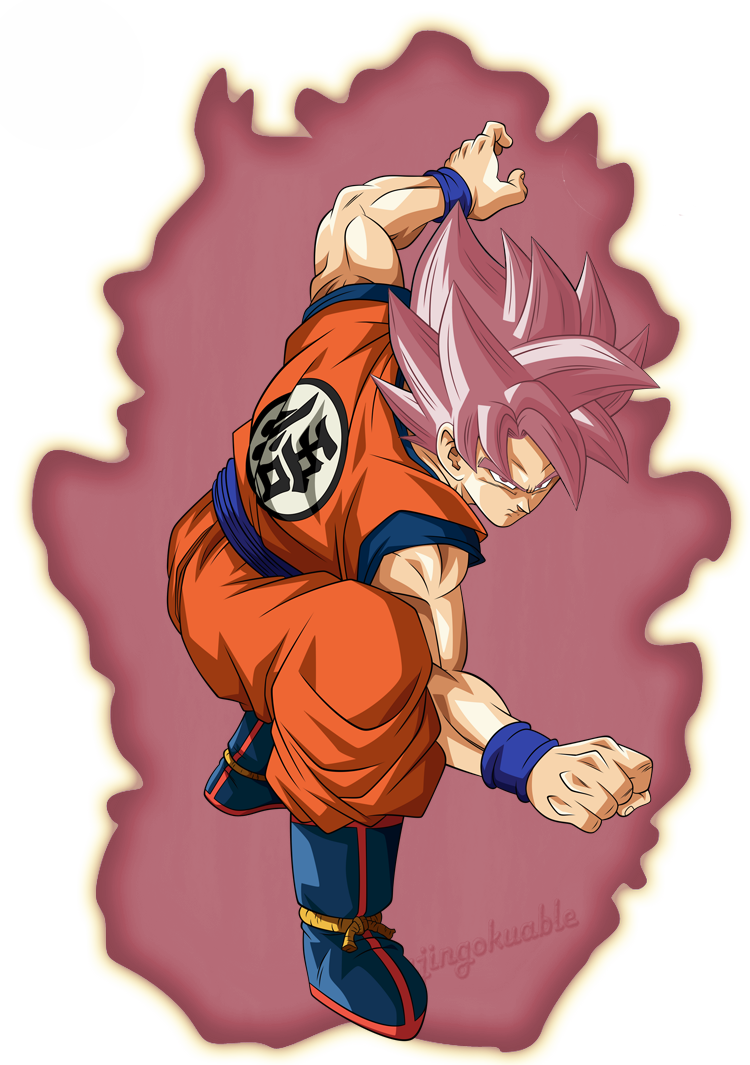 Goku SSJ 5 Limit Breaker Mystic by VectorxD115 on DeviantArt