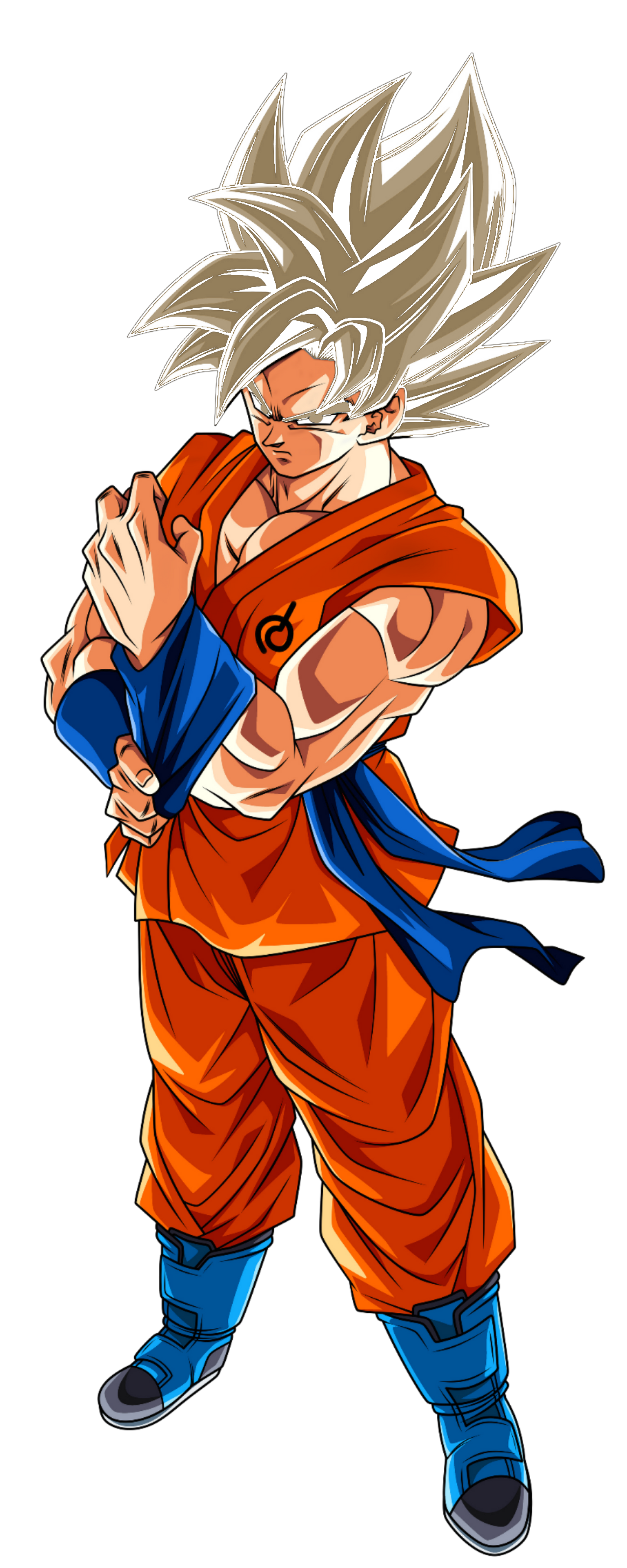 Goku Super Saiyajin 6 Limit Breaker by VectorxD115 on DeviantArt