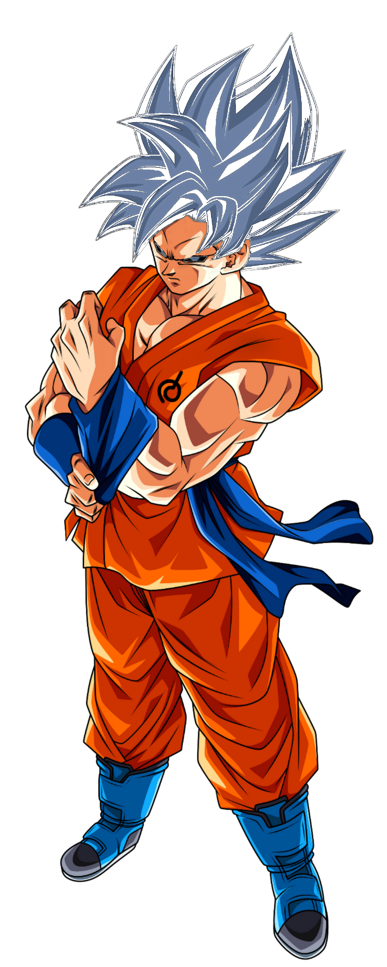 Goku Super Saiyajin 7 Limit Breaker by VectorxD115 on DeviantArt