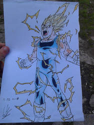 Majin Vegeta