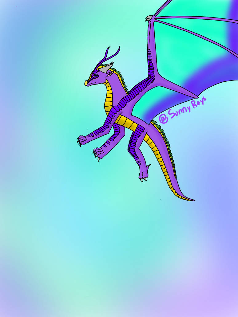 Bug Dragon by SunnyReys on DeviantArt